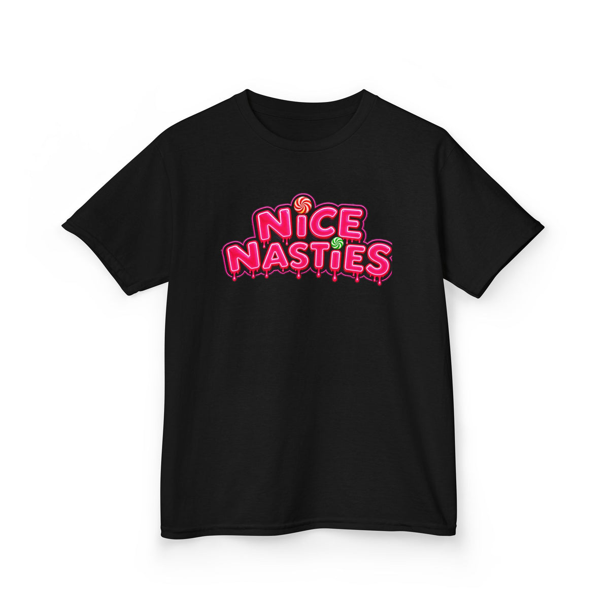 Nice Nasties— Signature Holiday Tee