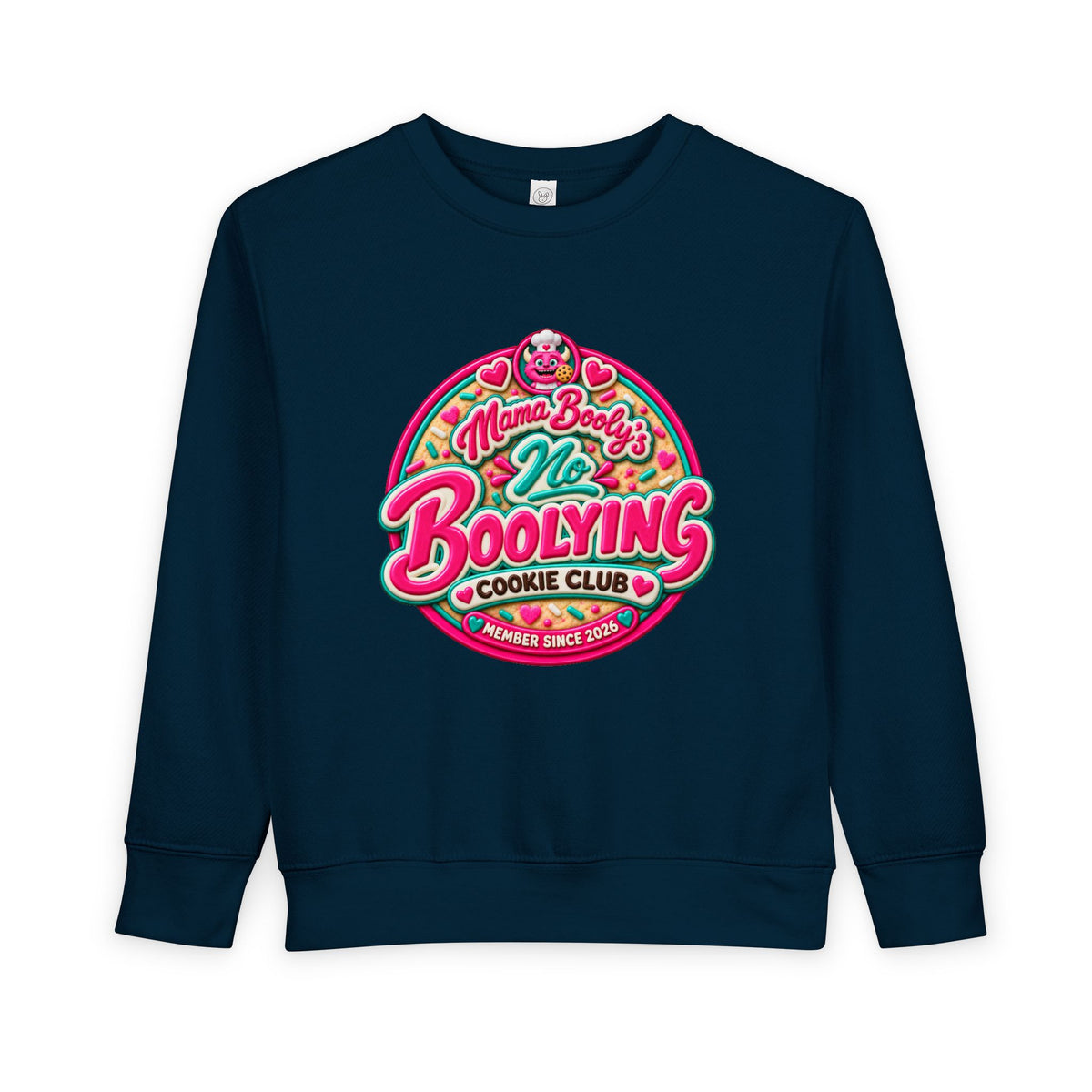 No Boolying: That’s My Dad! Toddler Sweatshirt
