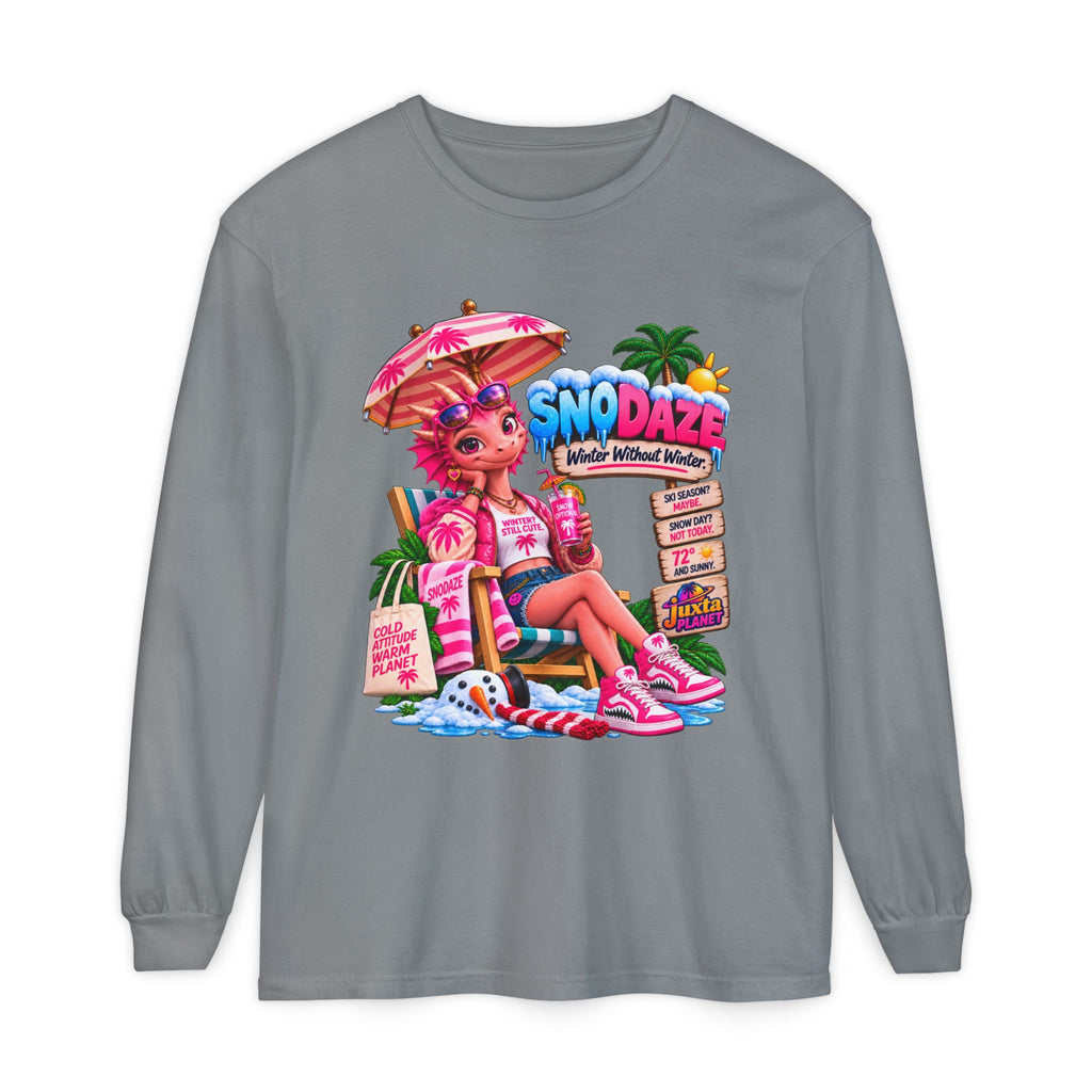 Morikarma: SNODAZE™ Long-Sleeve Shirt