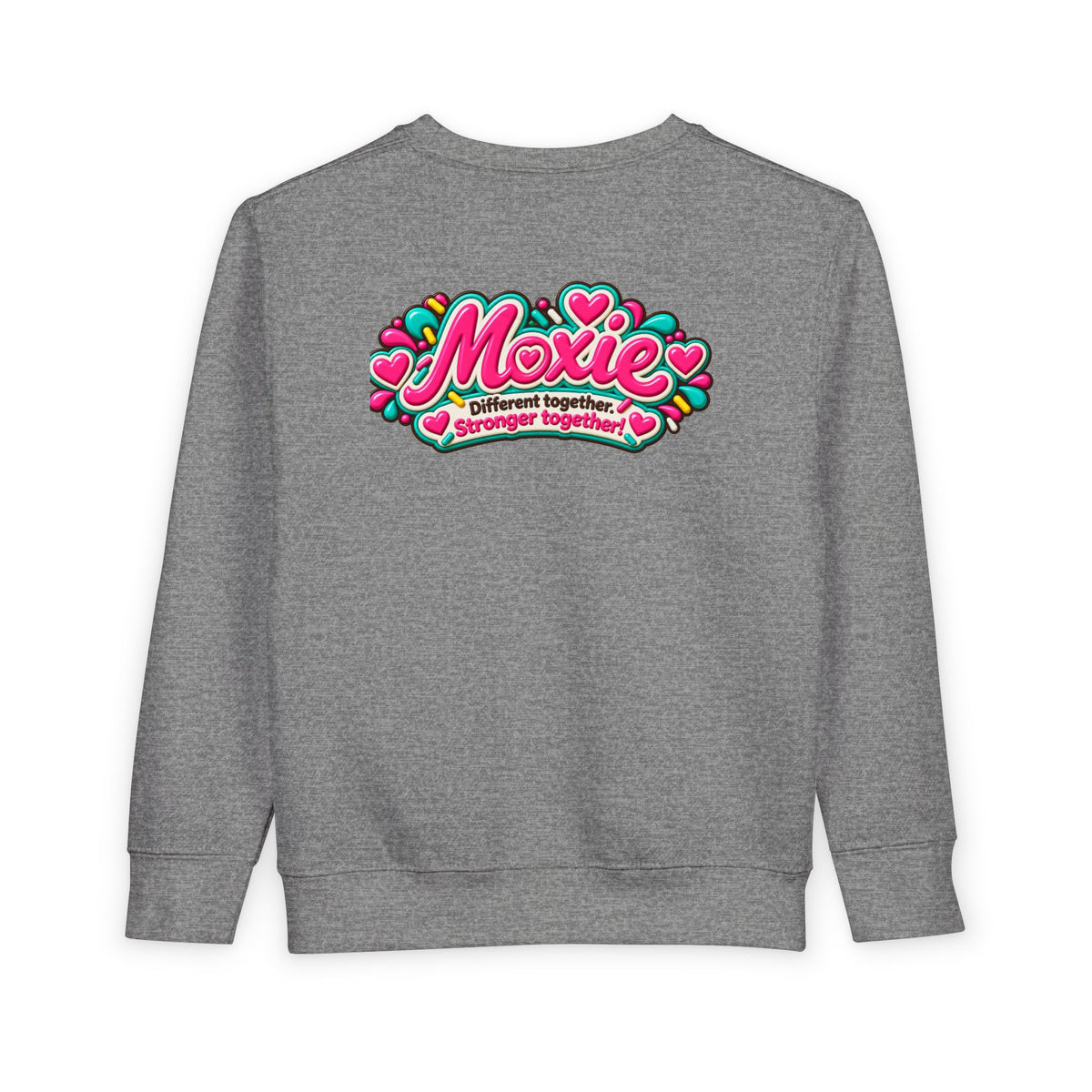 No Boolying: Moxie Cookie Club Sweatshirt