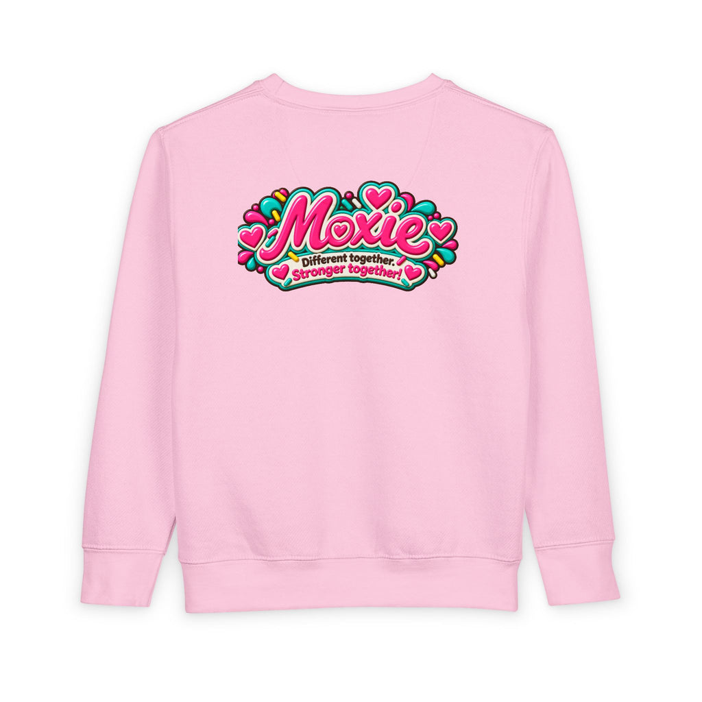 No Boolying: Moxie Cookie Club Sweatshirt