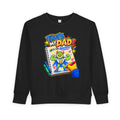 No Boolying: That’s My Dad! Toddler Sweatshirt