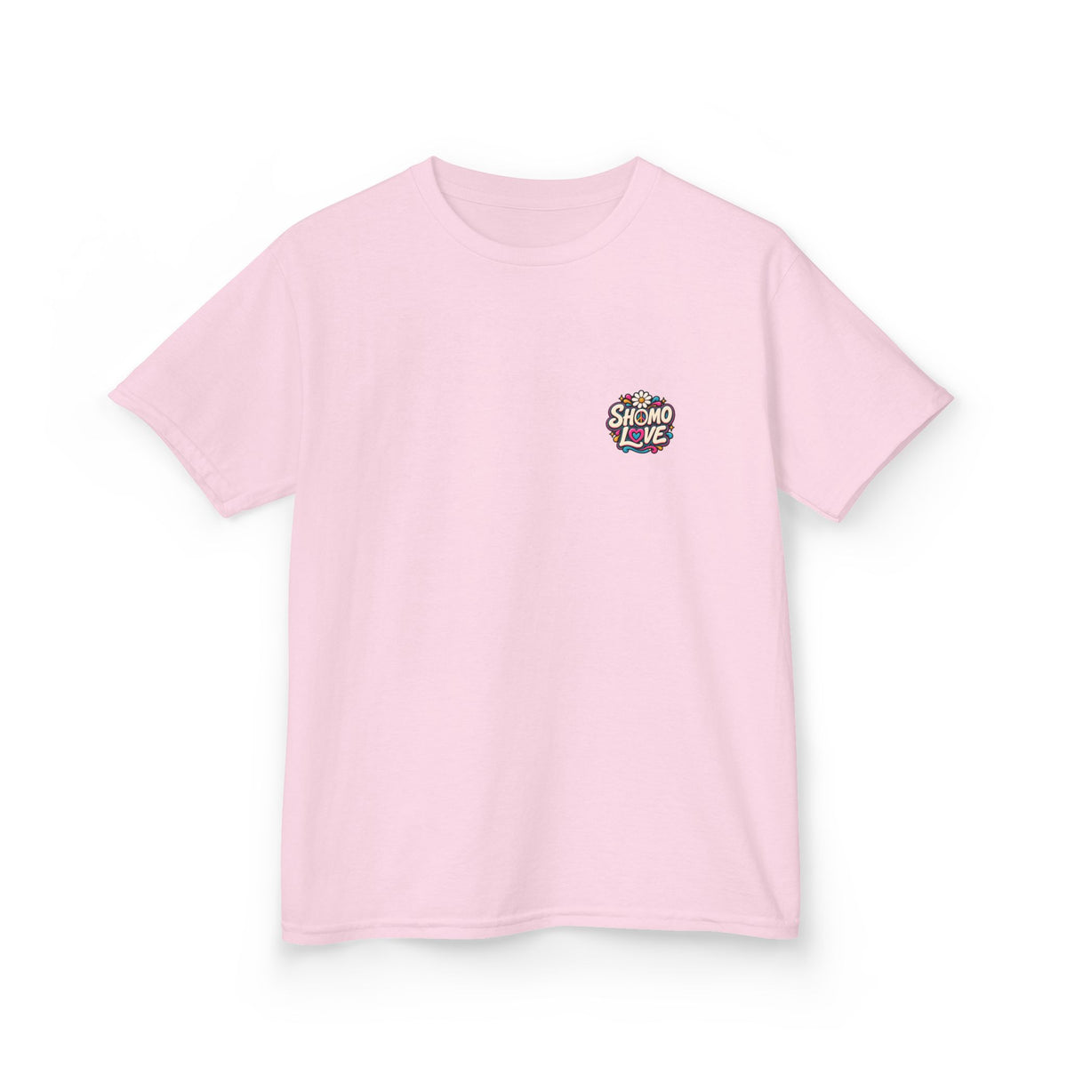 SHOMO LOVE™ Signature Front & Back Tee