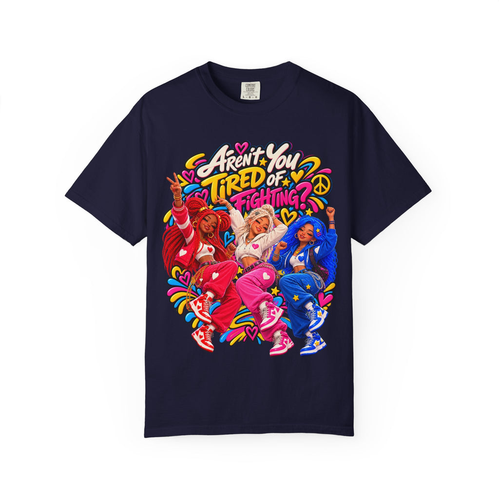 Copy of Shomo Love; Someone's Gotta Notice the Good Stuff T-Shirt — Positive Graphic Tee