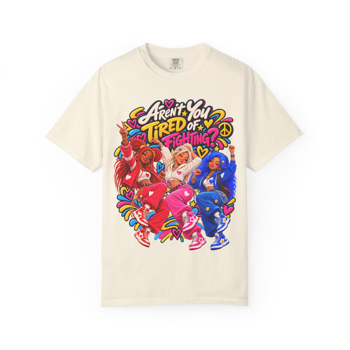 Copy of Shomo Love; Someone's Gotta Notice the Good Stuff T-Shirt — Positive Graphic Tee