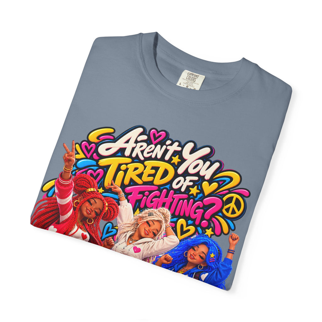 Copy of Shomo Love; Someone's Gotta Notice the Good Stuff T-Shirt — Positive Graphic Tee