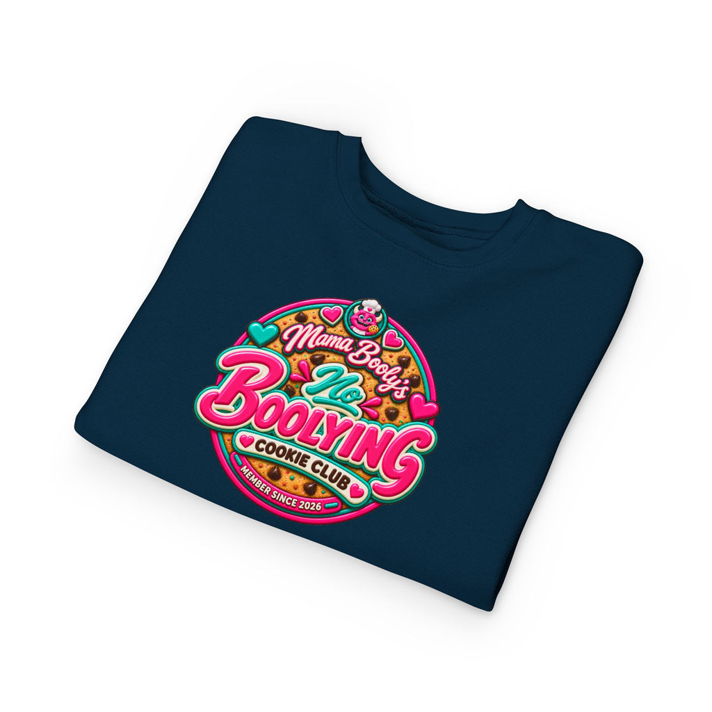 No Boolying: Chippy — The Include-Everybody Cookie Toddler Sweatshirt