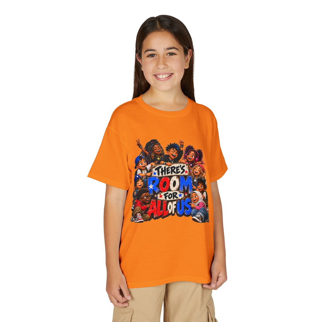 UBG KIDS Room For All™ Signature Kids Tee