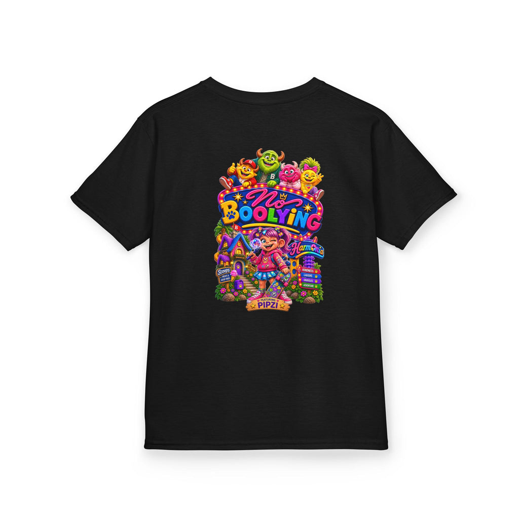 No Boolying : Marching T-Shirt– official Anti-Bullying Tee