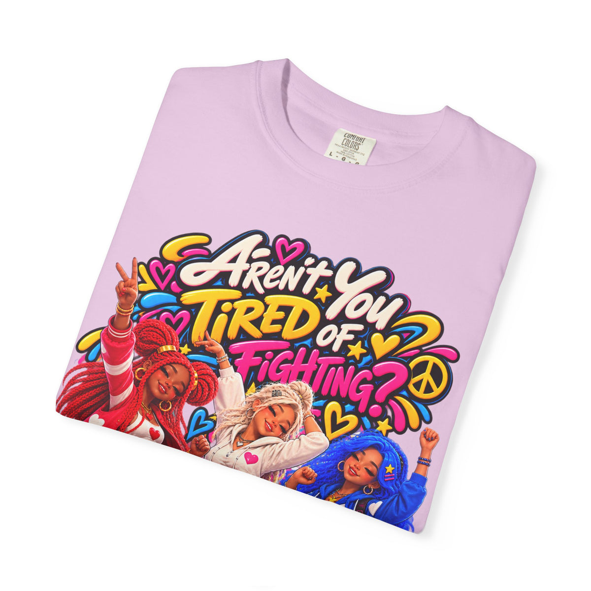 Copy of Shomo Love; Someone's Gotta Notice the Good Stuff T-Shirt — Positive Graphic Tee