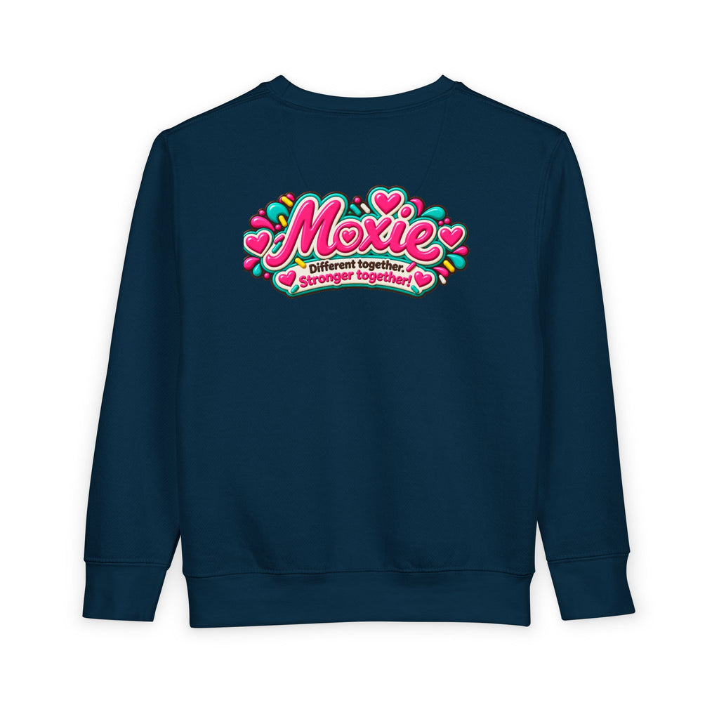 No Boolying: Moxie Cookie Club Sweatshirt