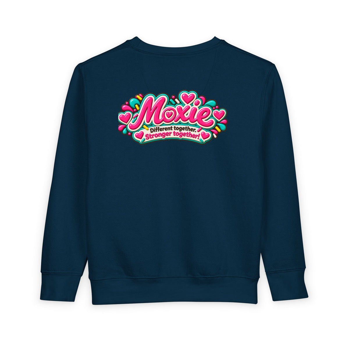 No Boolying: Moxie Cookie Club Sweatshirt