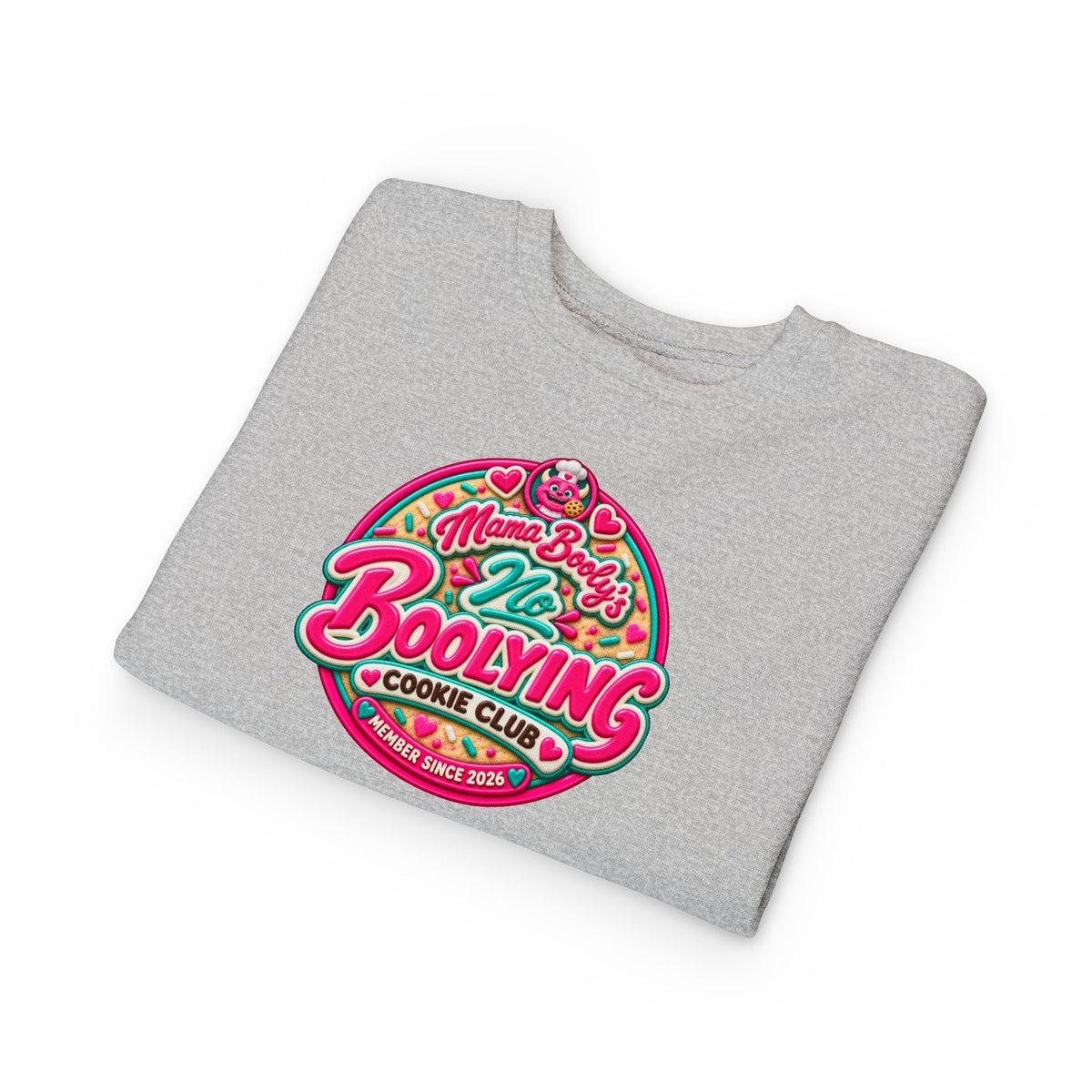 No Boolying: That’s My Dad! Toddler Sweatshirt