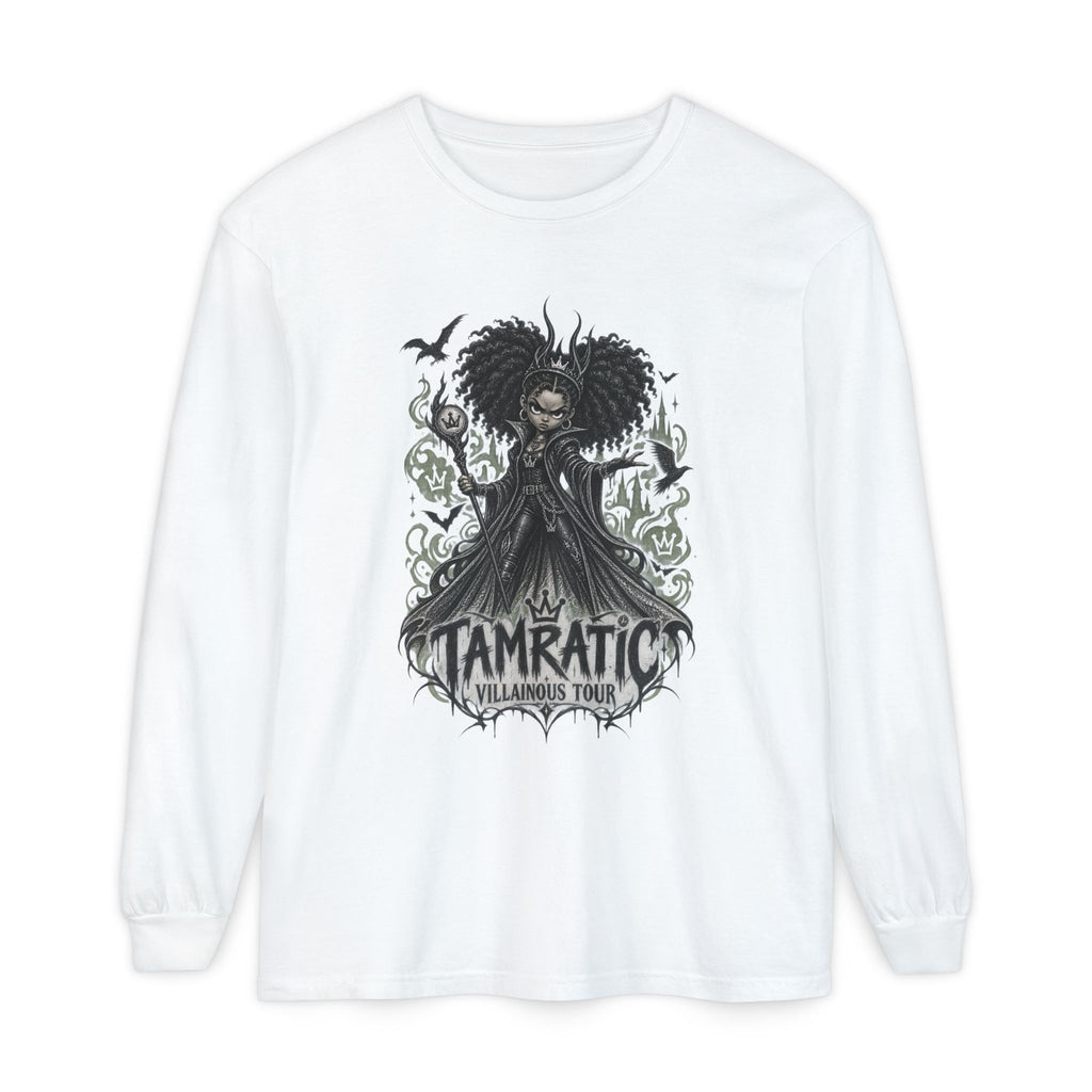 Nice Nasties™ Tamratic Terror Long-Sleeve