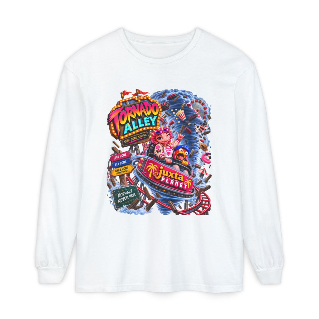 Morikarma: Tornado Alley — Juxta Planet™ Shirt