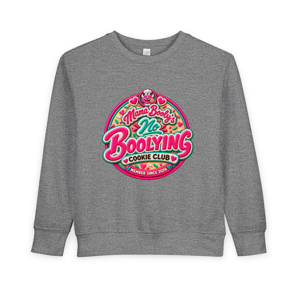 No Boolying: That’s My Dad! Toddler Sweatshirt