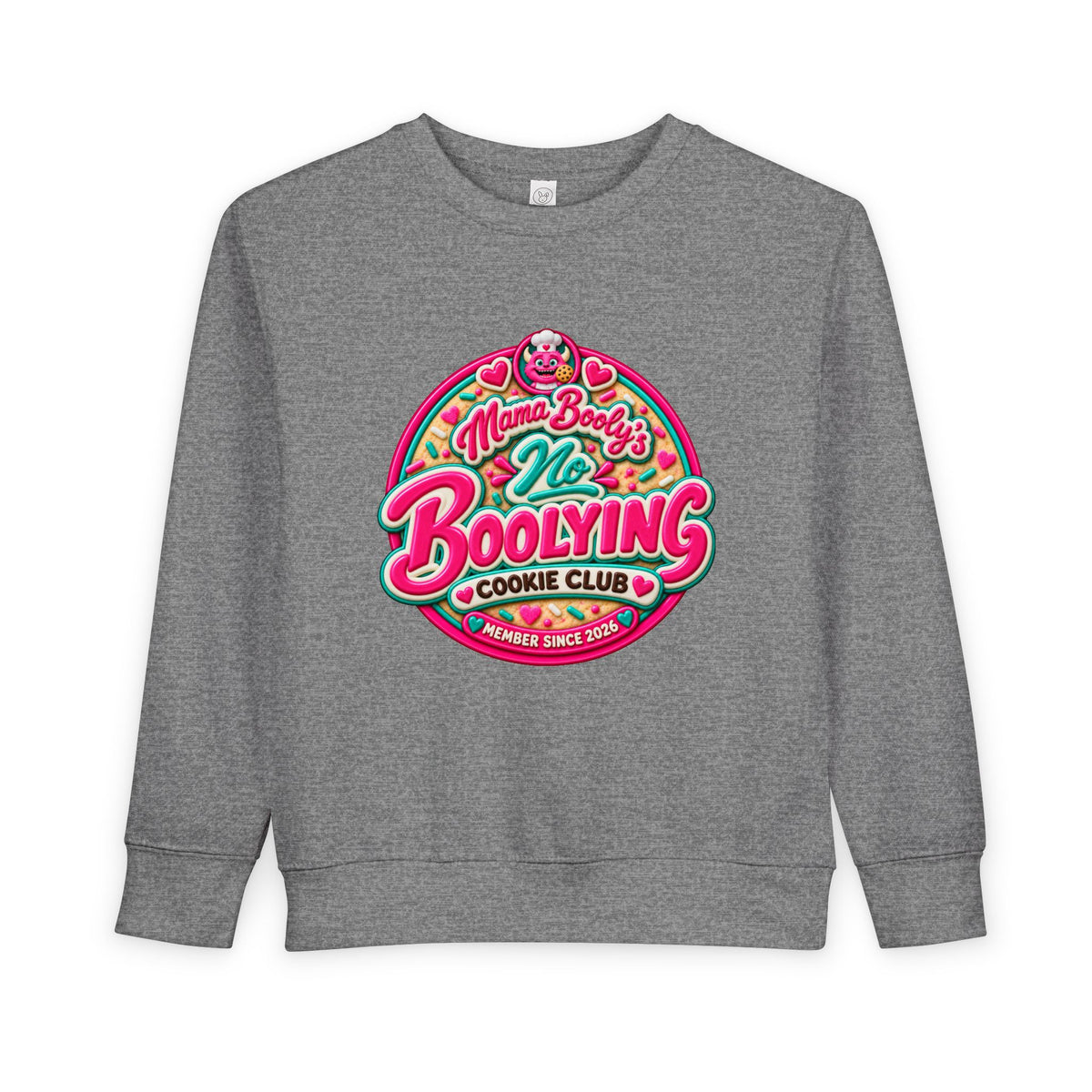 No Boolying: That’s My Dad! Toddler Sweatshirt