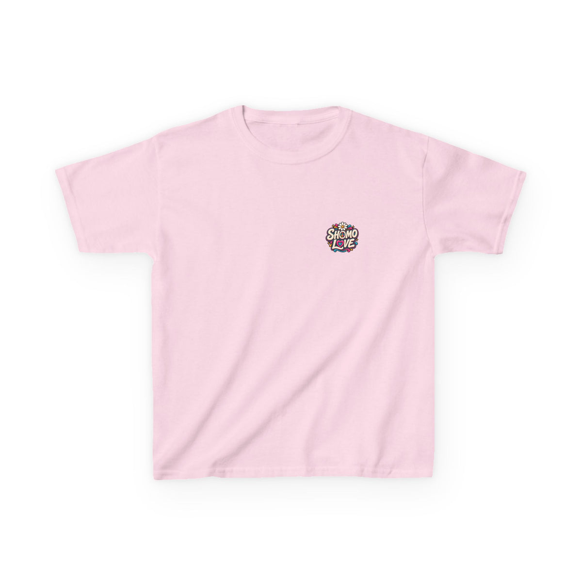 SHOMO LOVE™ Signature Front & Back Tee