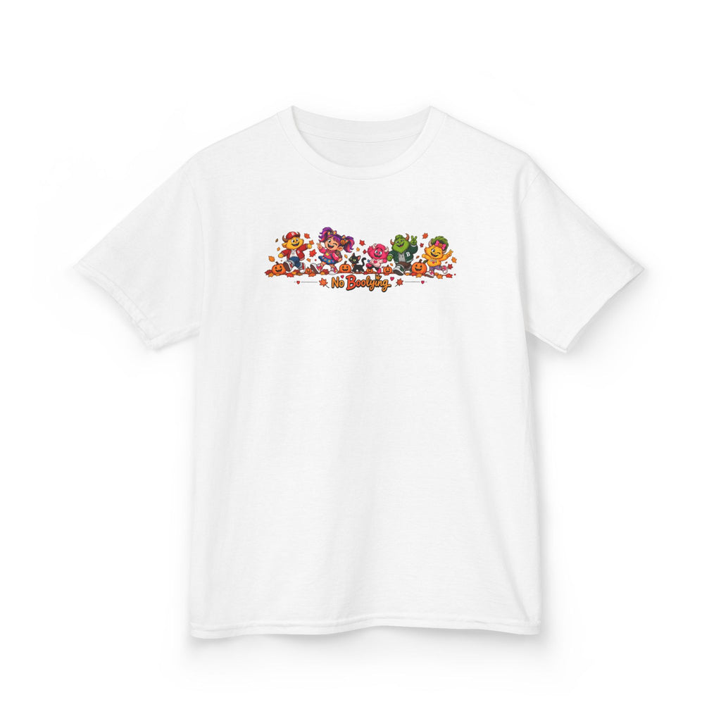 No Boolying : Marching T-Shirt– official Anti-Bullying Tee
