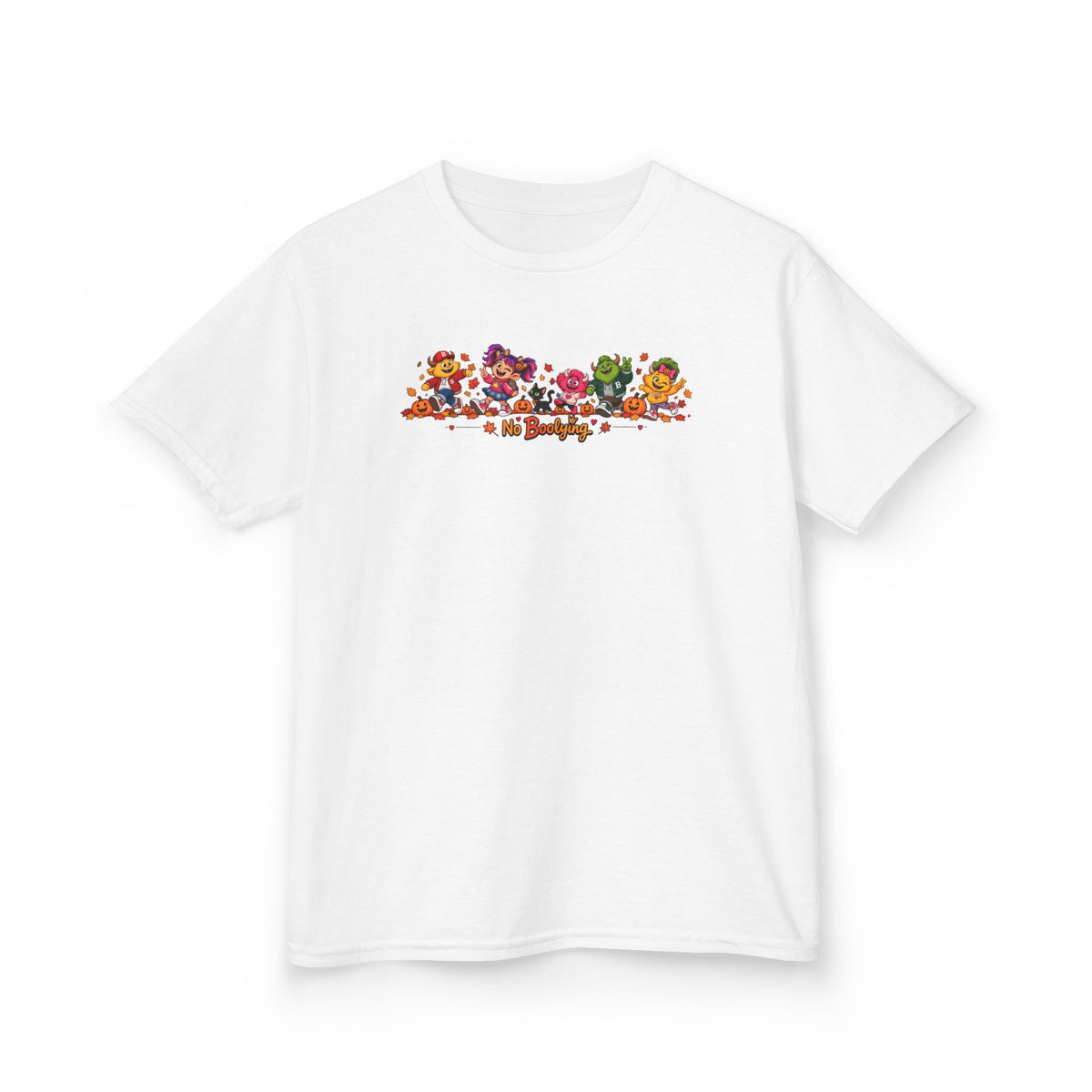 No Boolying : Marching T-Shirt– official Anti-Bullying Tee