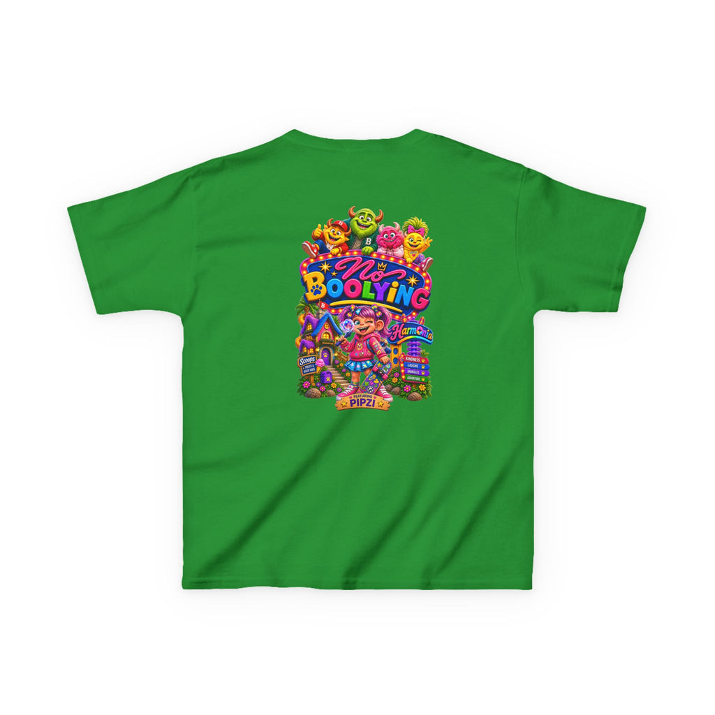 No Boolying : Marching T-Shirt– official Anti-Bullying Tee
