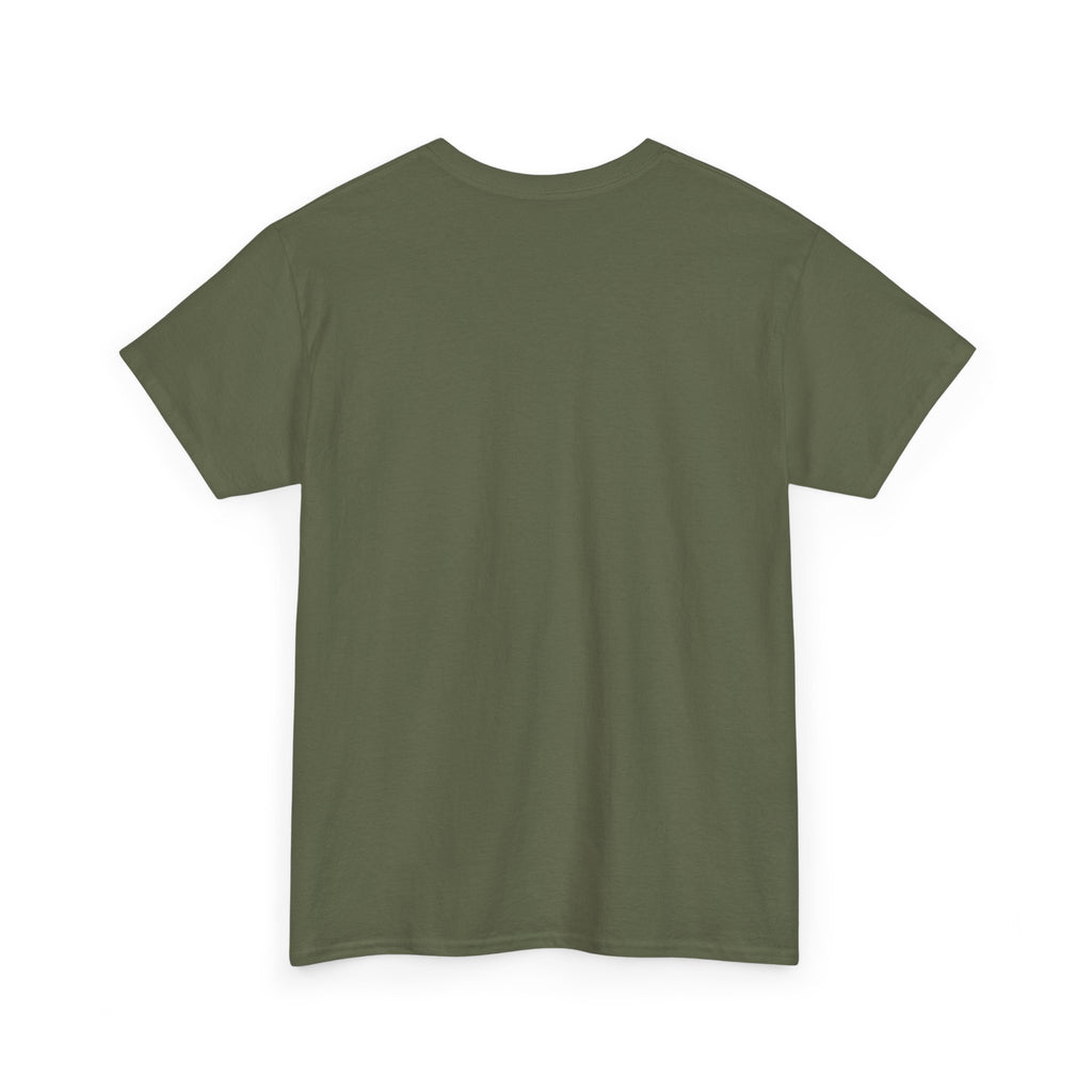 Morikarma Signature T — "There's Room for All of Us" Cute Animal Group Graphic Tee