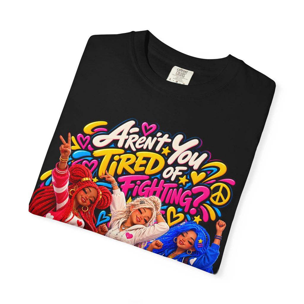 Copy of Shomo Love; Someone's Gotta Notice the Good Stuff T-Shirt — Positive Graphic Tee