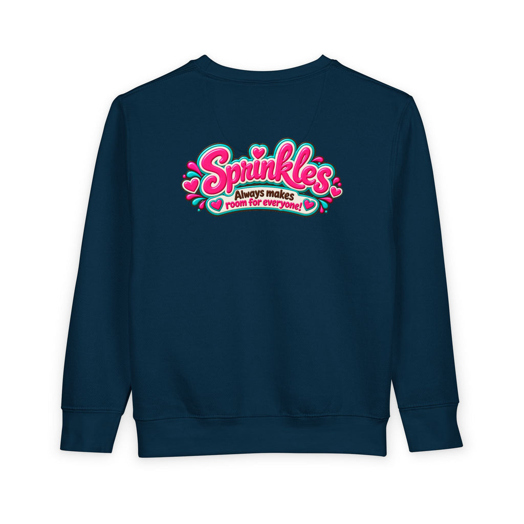 No Boolying: That’s My Dad! Toddler Sweatshirt