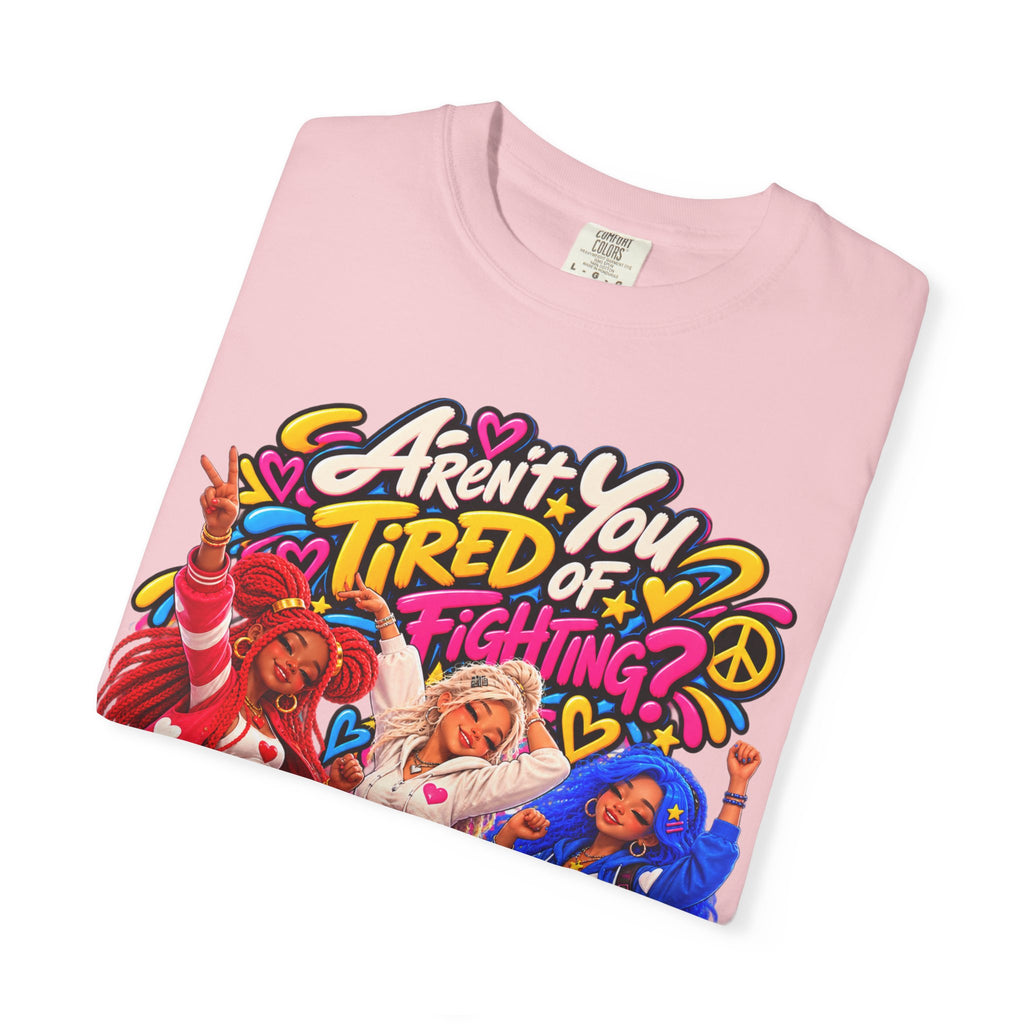 Copy of Shomo Love; Someone's Gotta Notice the Good Stuff T-Shirt — Positive Graphic Tee