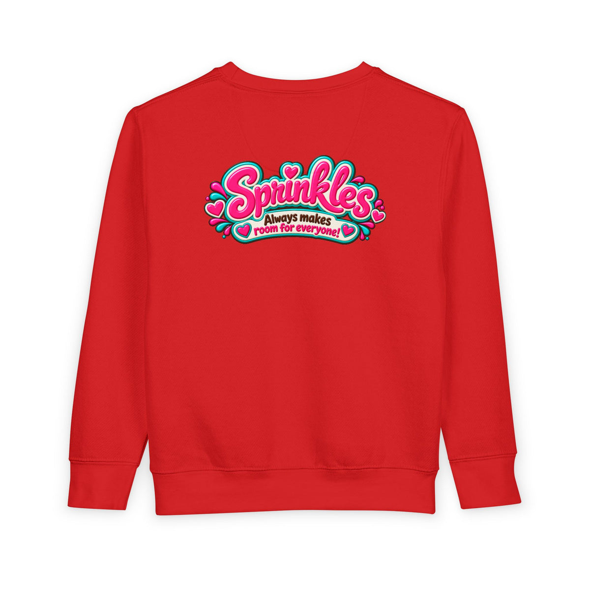 No Boolying: That’s My Dad! Toddler Sweatshirt