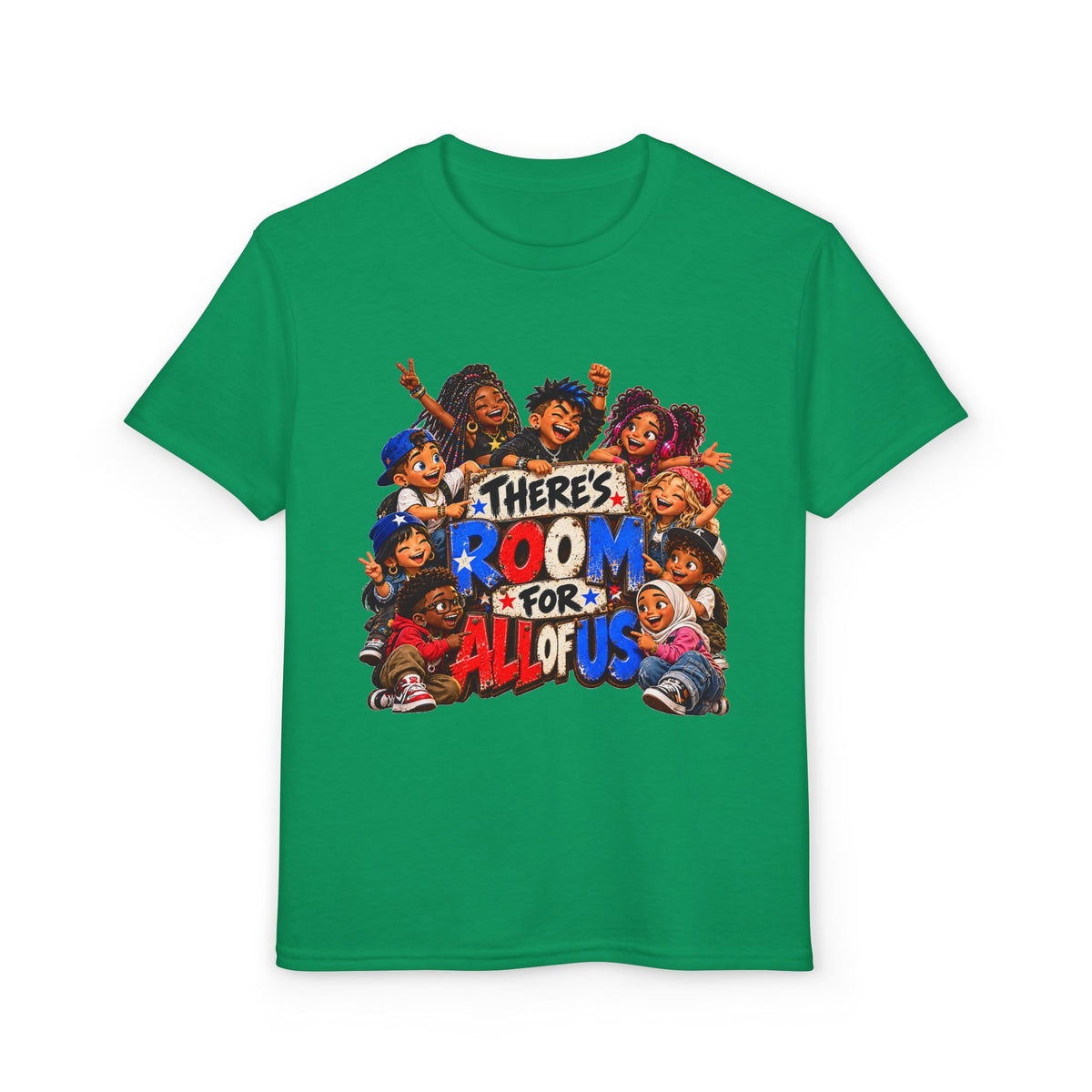 UBG KIDS Room For All™ Signature Kids Tee