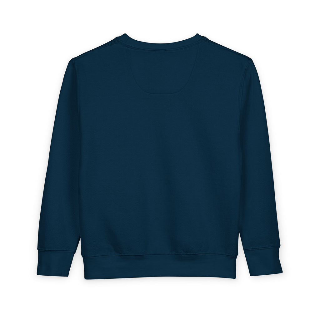 No Boolying: Toddler Big Benny’s Bonker Sweatshirt