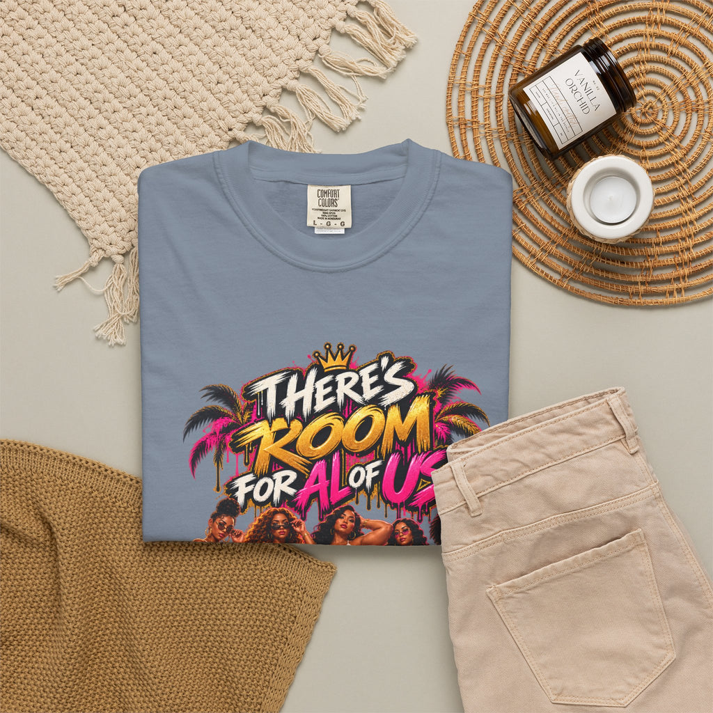 Brickhouse Signature T- Room For All