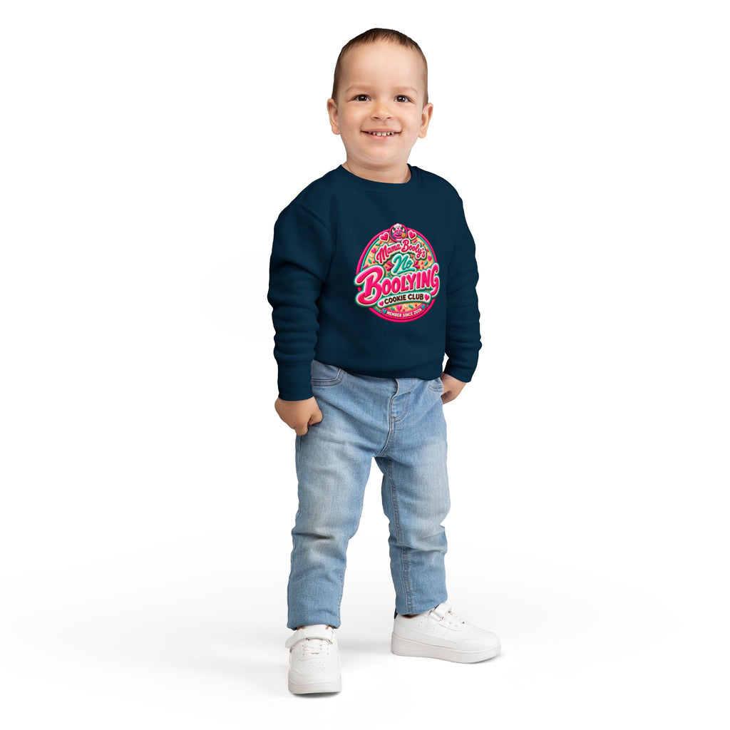 No Boolying: That’s My Dad! Toddler Sweatshirt