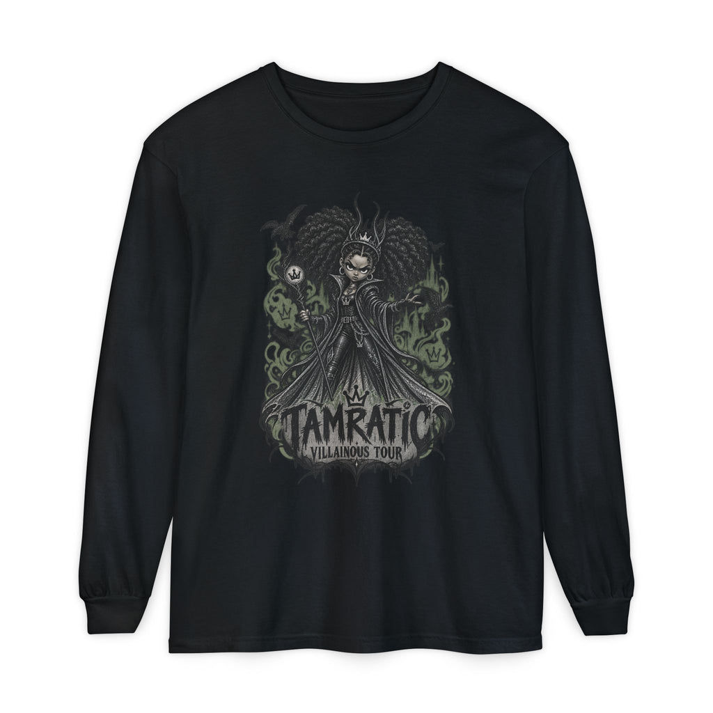 Nice Nasties™ Tamratic Terror Long-Sleeve