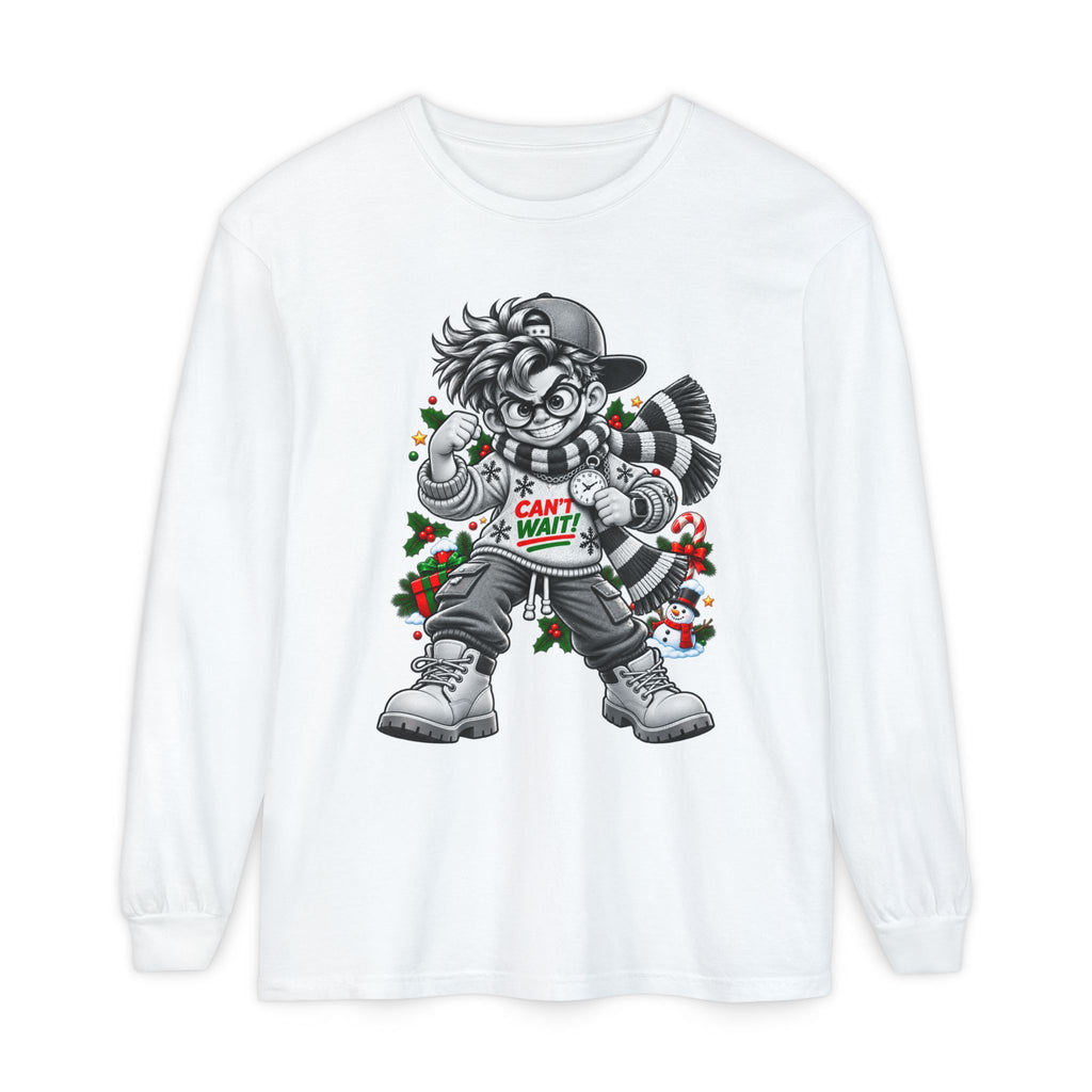 Nice Nasties™ Haystro Holiday Long-Sleeve