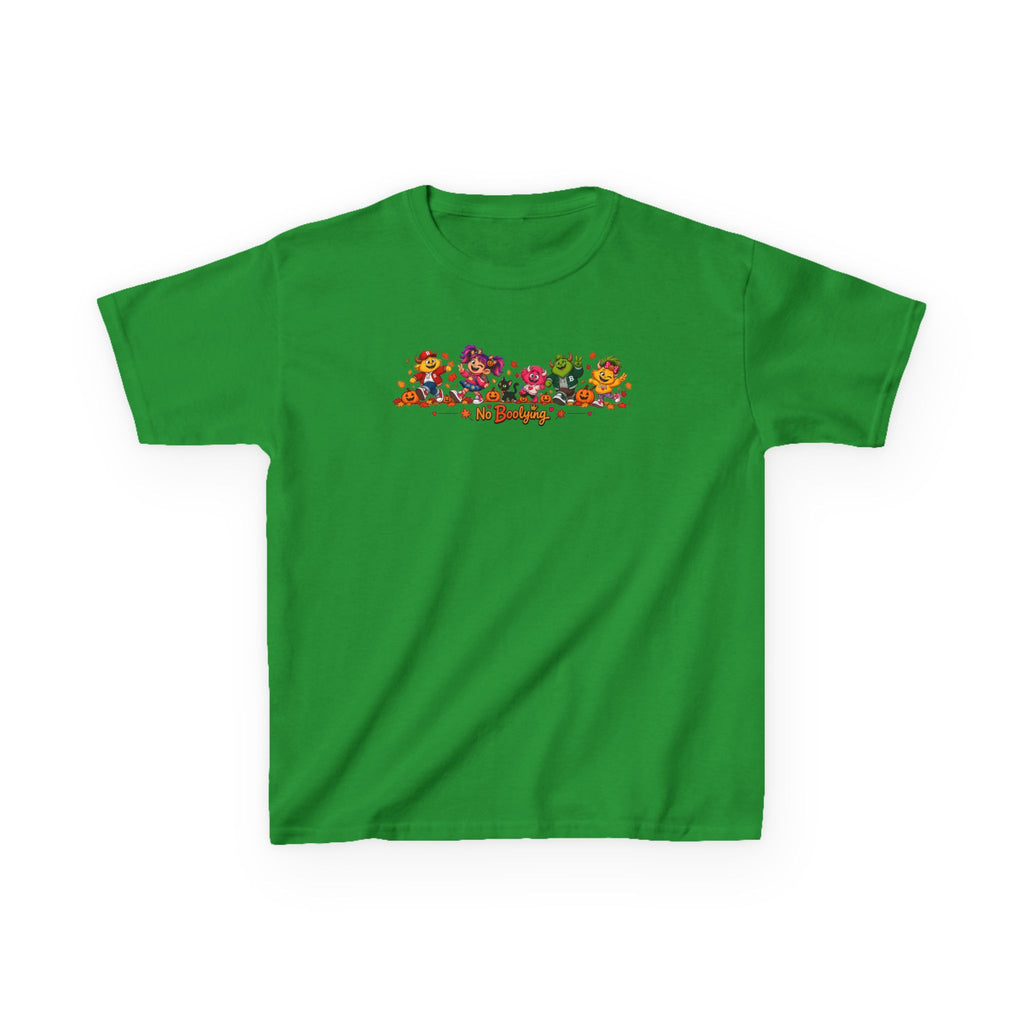 No Boolying : Marching T-Shirt– official Anti-Bullying Tee