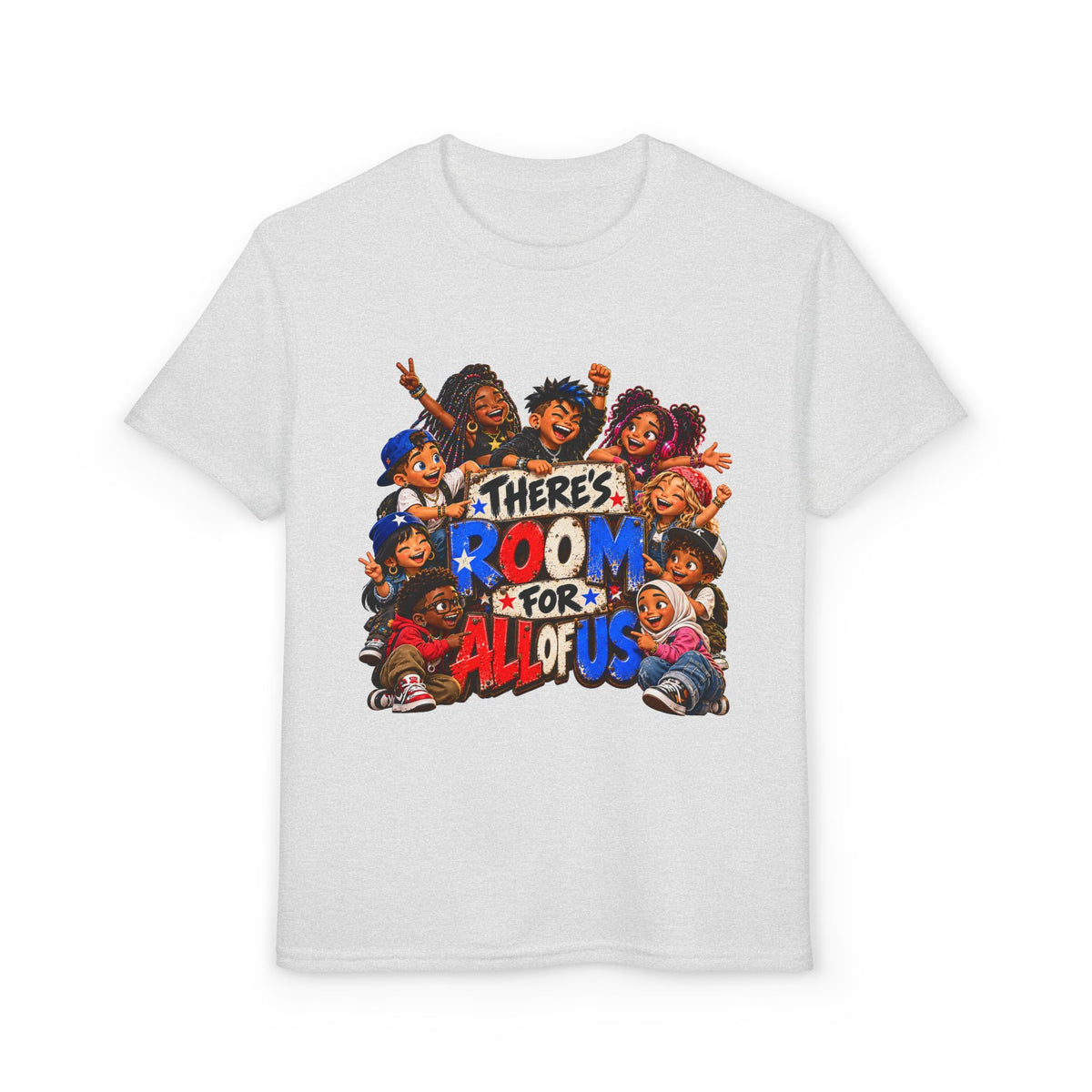 UBG KIDS Room For All™ Signature Kids Tee