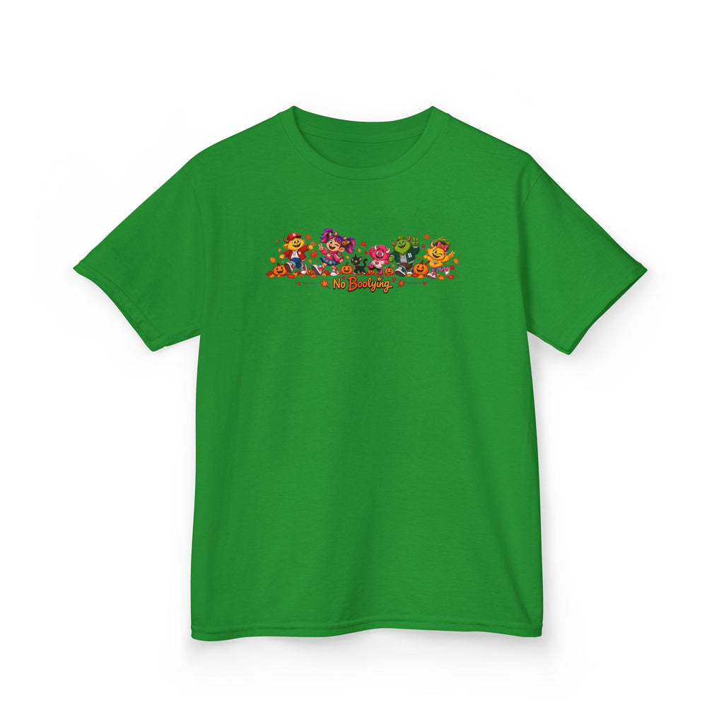 No Boolying : Marching T-Shirt– official Anti-Bullying Tee