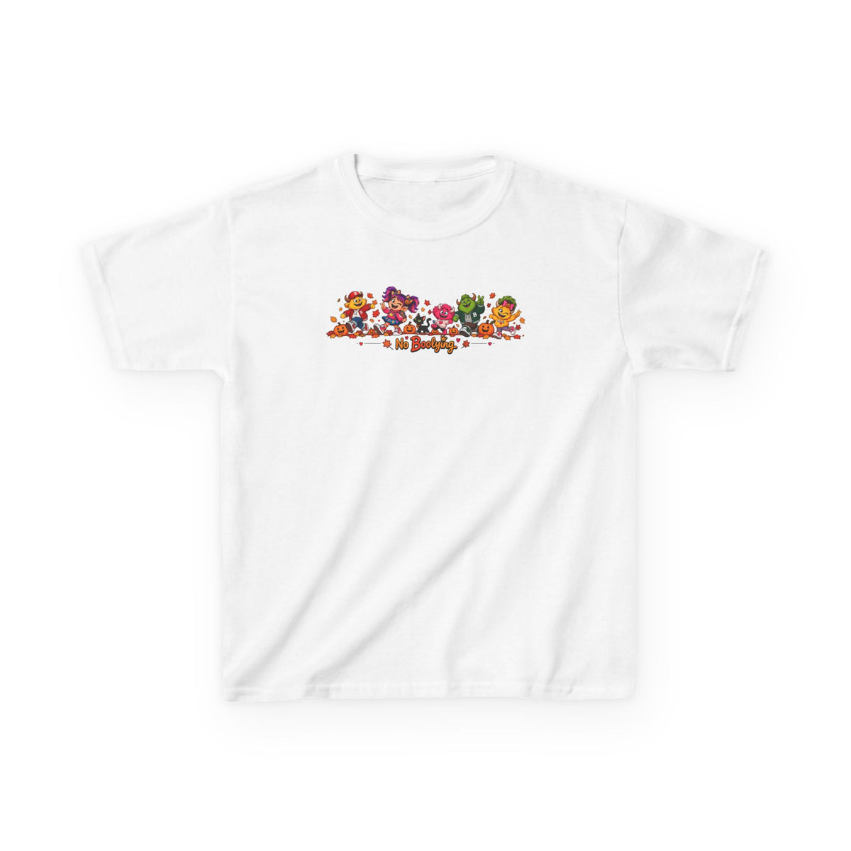 No Boolying : Marching T-Shirt– official Anti-Bullying Tee