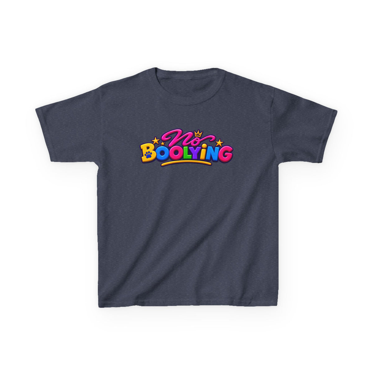 No Boolying Kids T-Shirt– official Anti-Bullying Tee