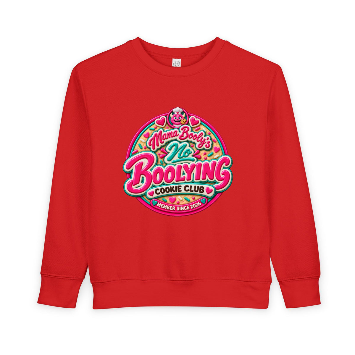 No Boolying: That’s My Dad! Toddler Sweatshirt