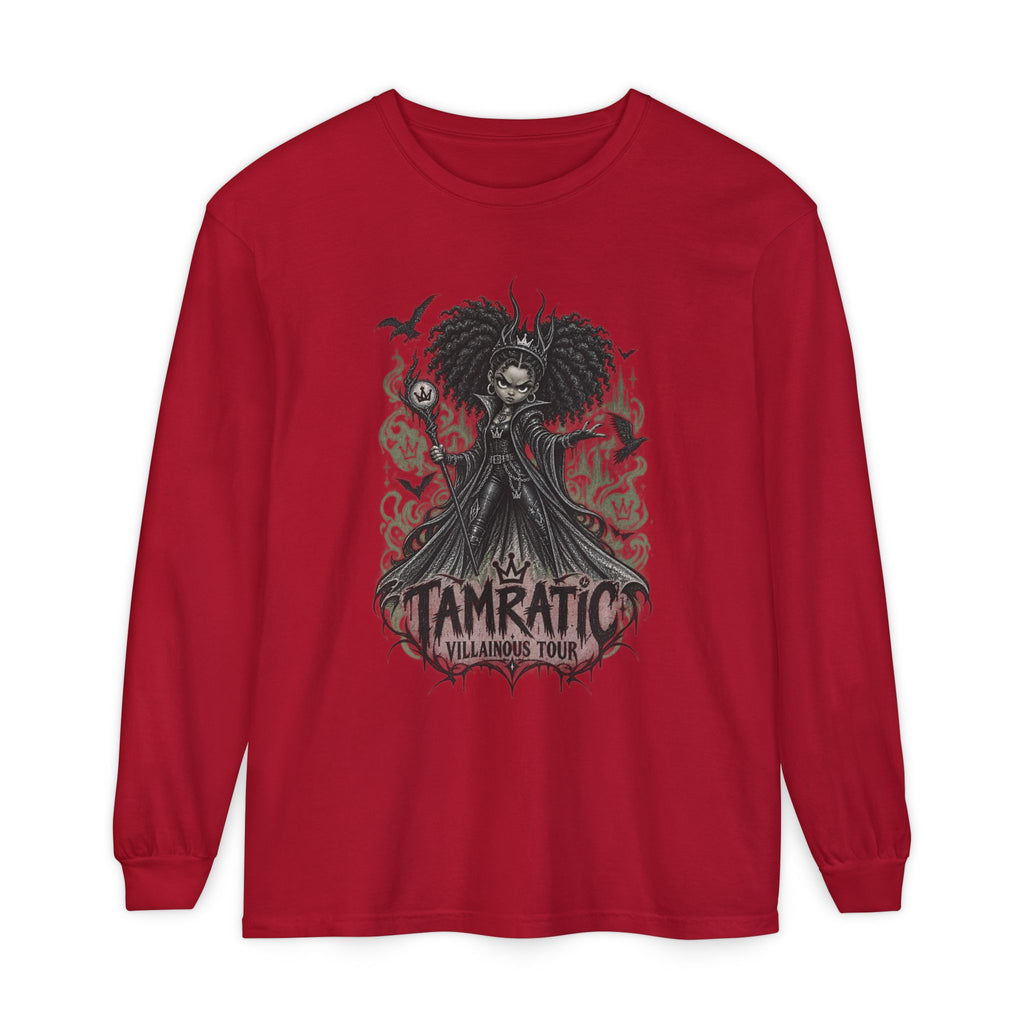 Nice Nasties™ Tamratic Terror Long-Sleeve