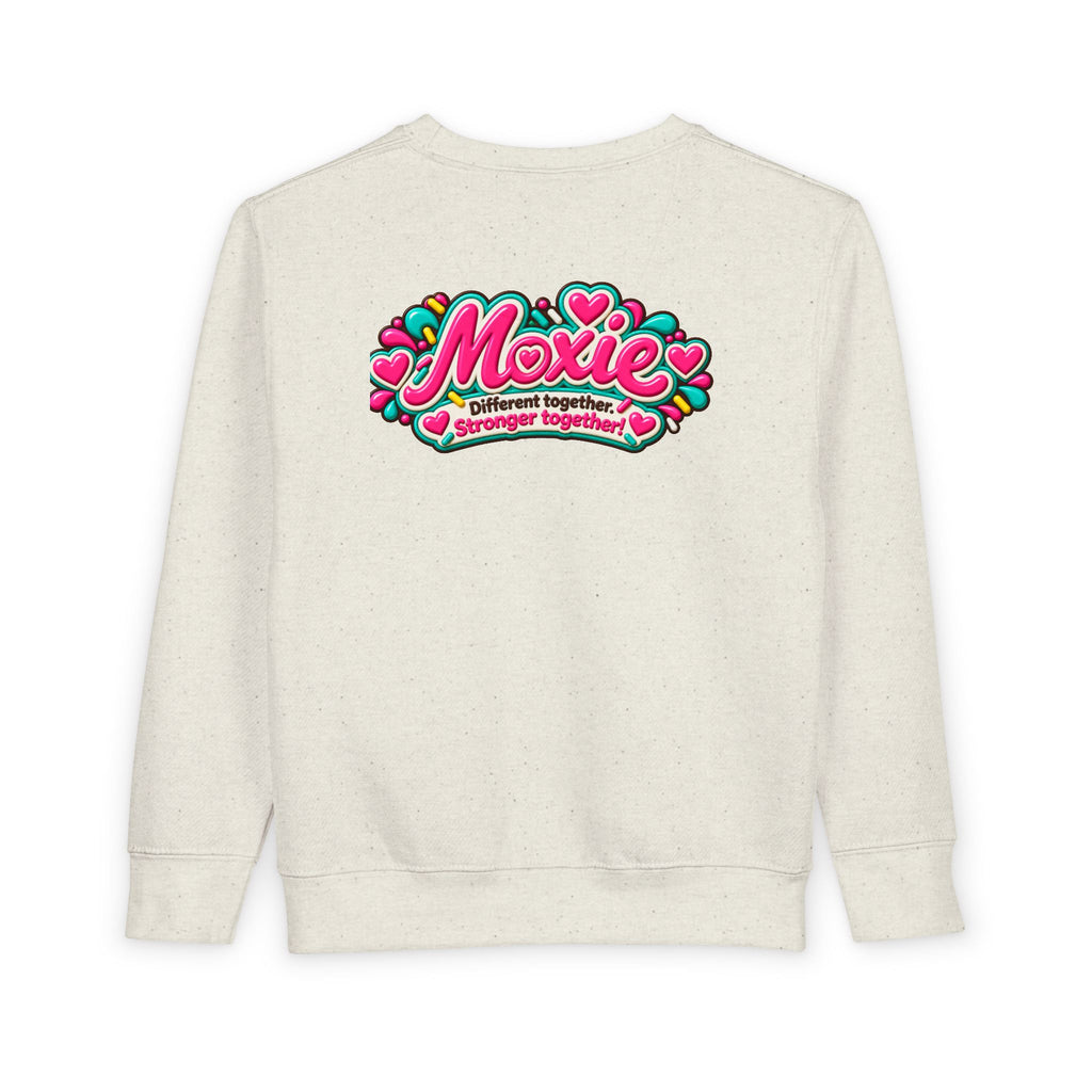 No Boolying: Moxie Cookie Club Sweatshirt