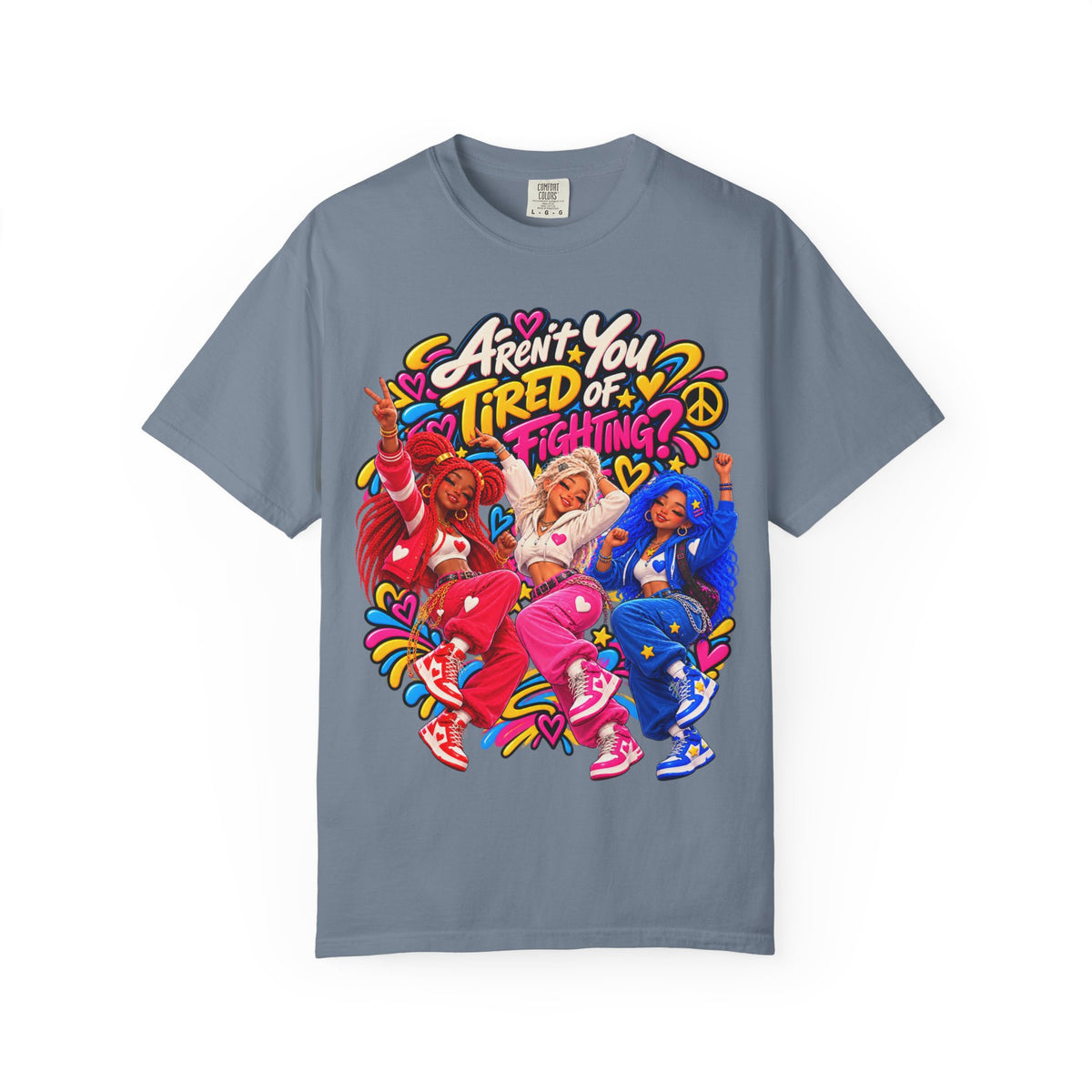 Copy of Shomo Love; Someone's Gotta Notice the Good Stuff T-Shirt — Positive Graphic Tee