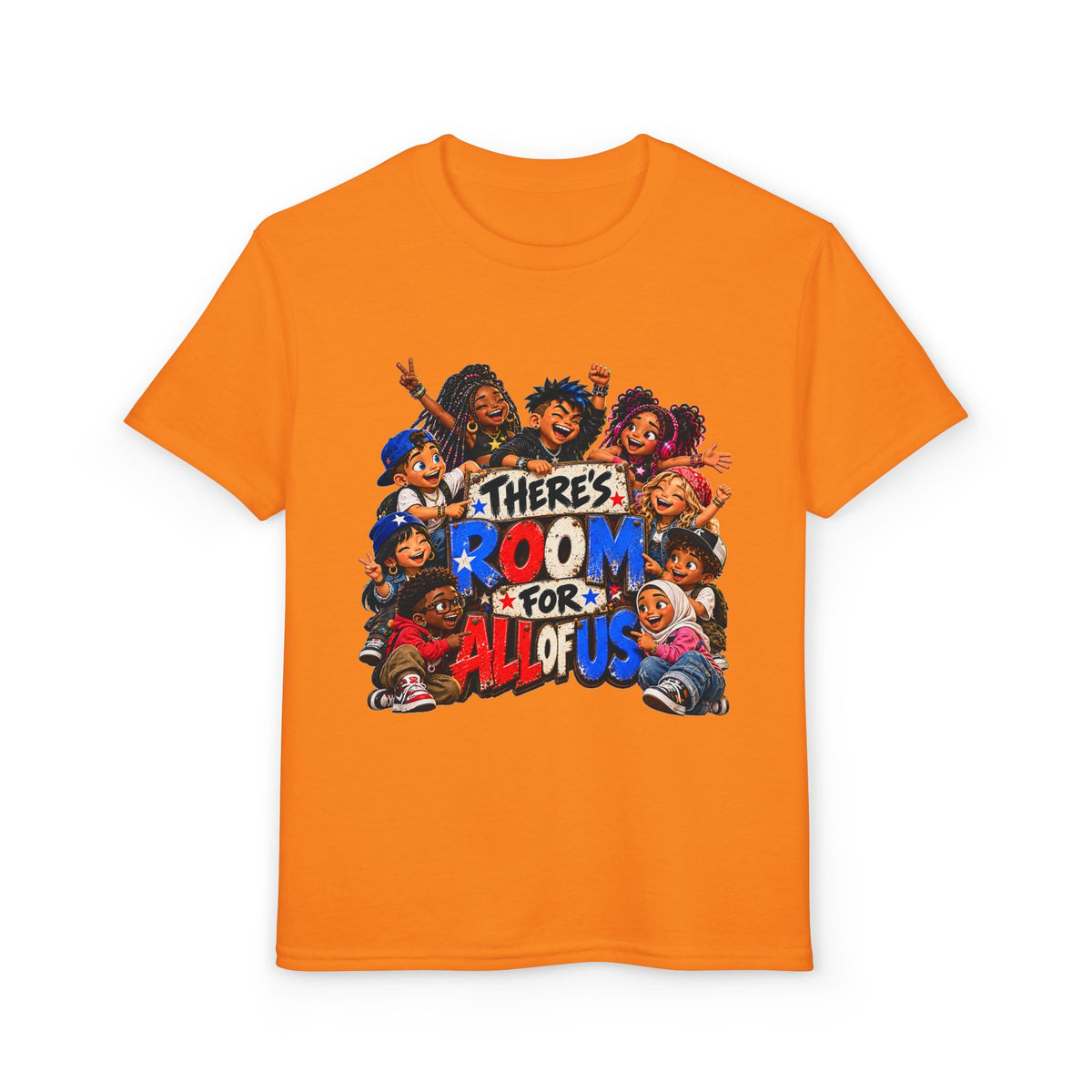 UBG KIDS Room For All™ Signature Kids Tee