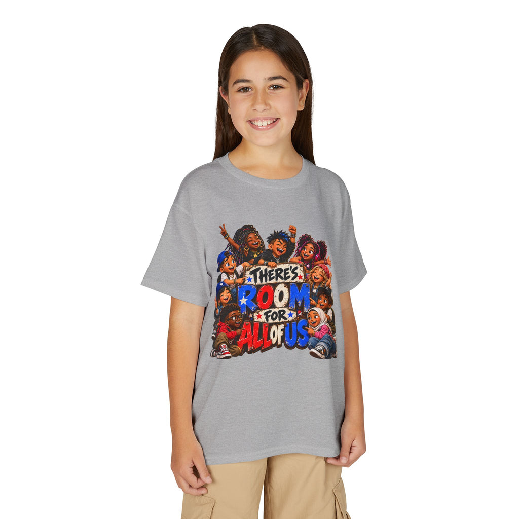 UBG KIDS Room For All™ Signature Kids Tee