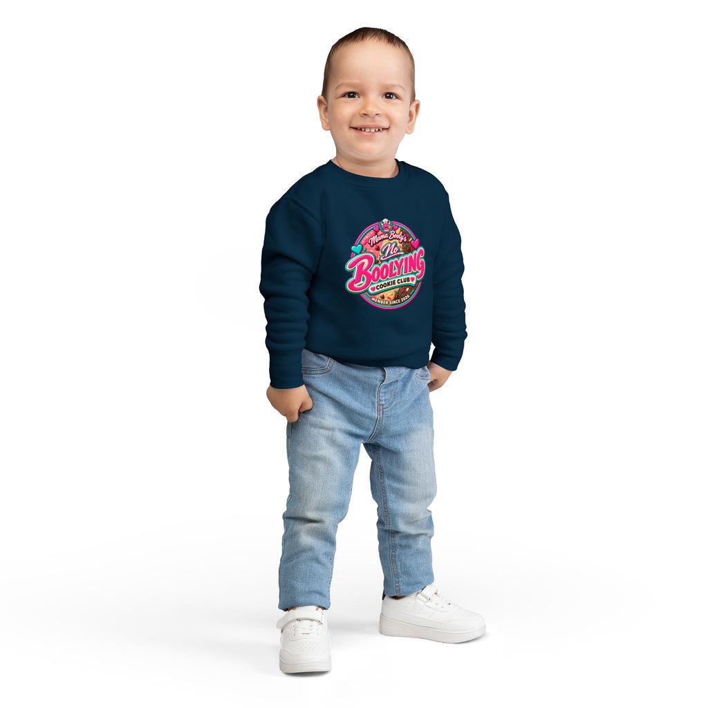 No Boolying: Moxie Cookie Club Sweatshirt