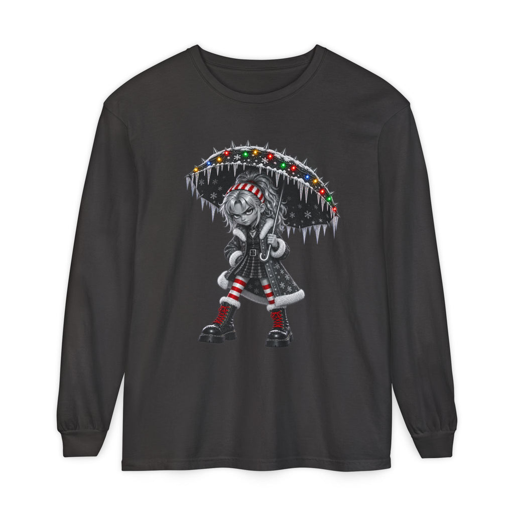 Nice Nasties™ Grumpton Holiday Long-Sleeve