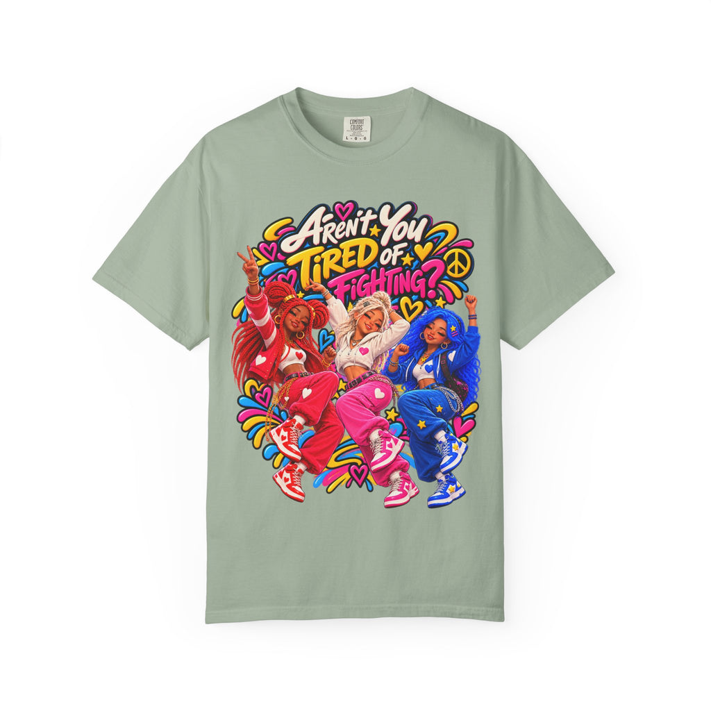 Copy of Shomo Love; Someone's Gotta Notice the Good Stuff T-Shirt — Positive Graphic Tee